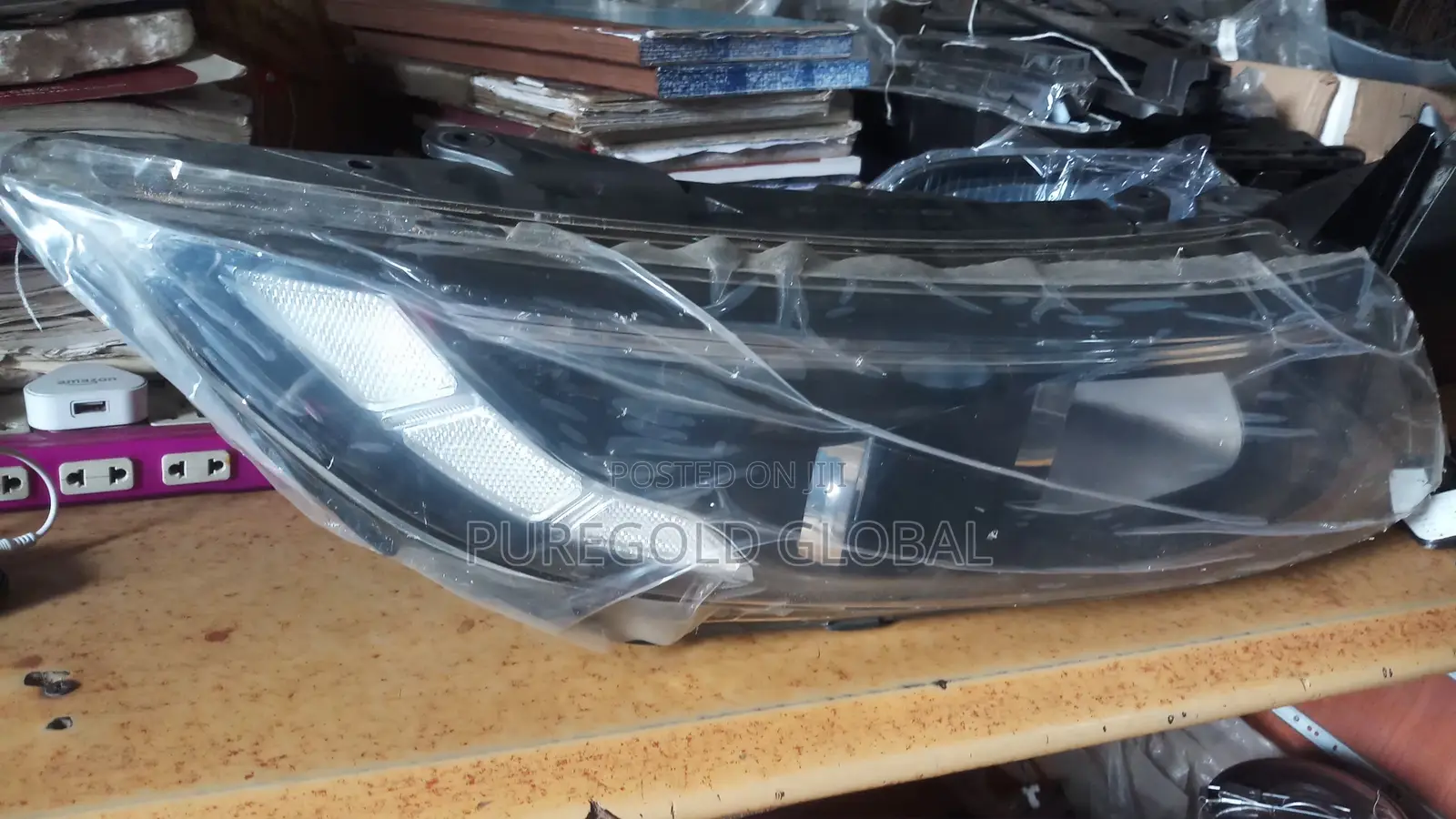 Headlamp for Kia Optima 2015 Model
