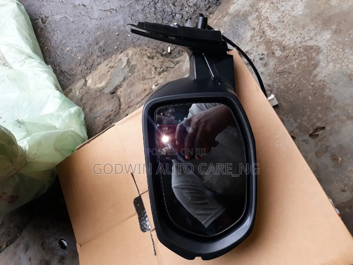 Side Mirror 2018 Honda CRV