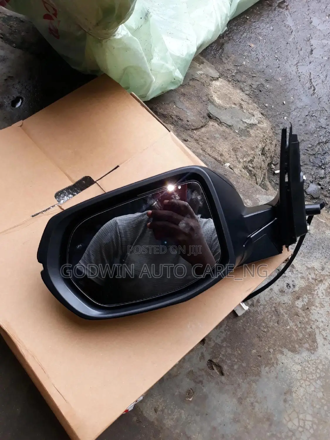 Side Mirror 2018 Honda CRV