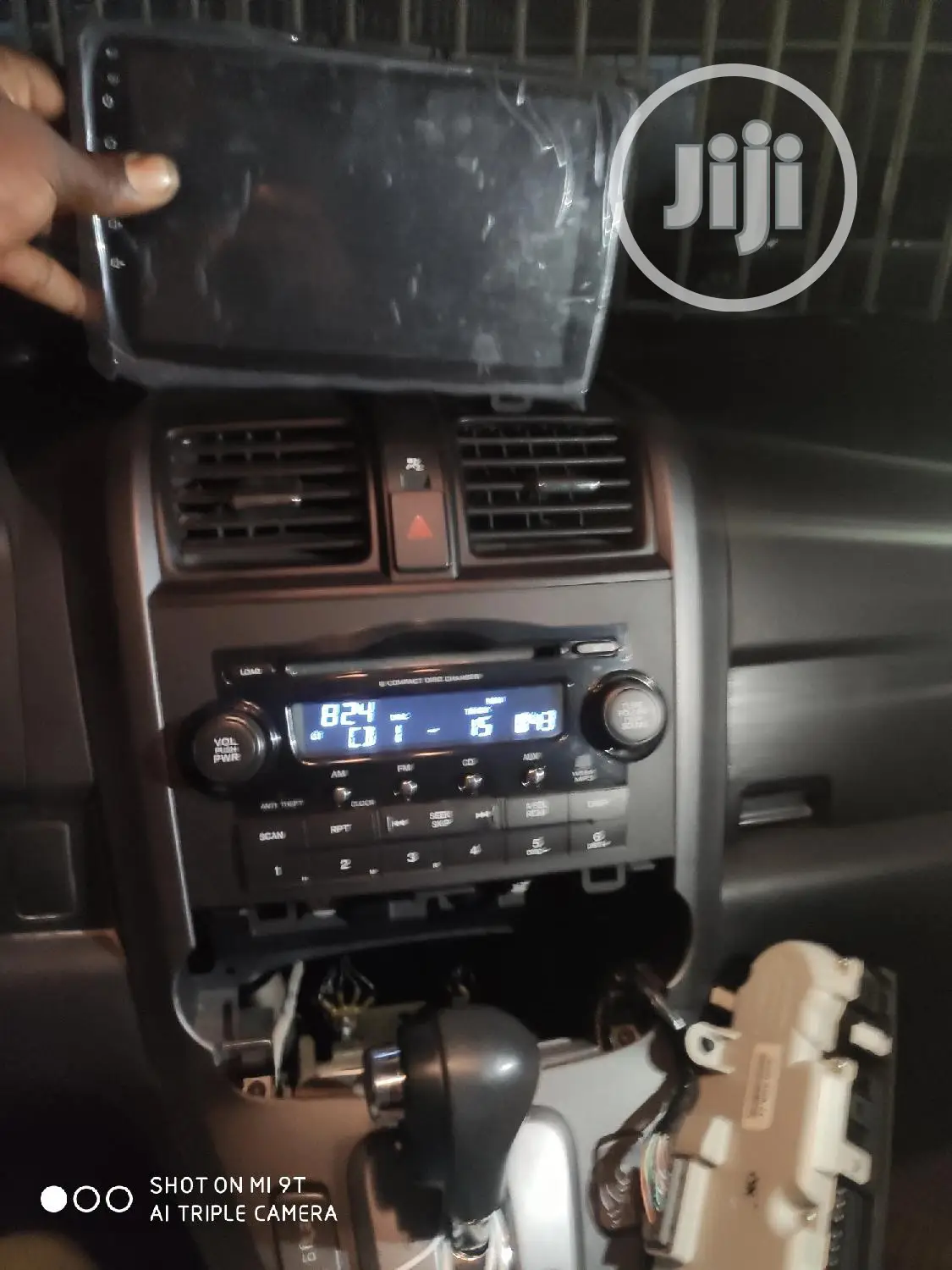 Honda CRV 07 to 010