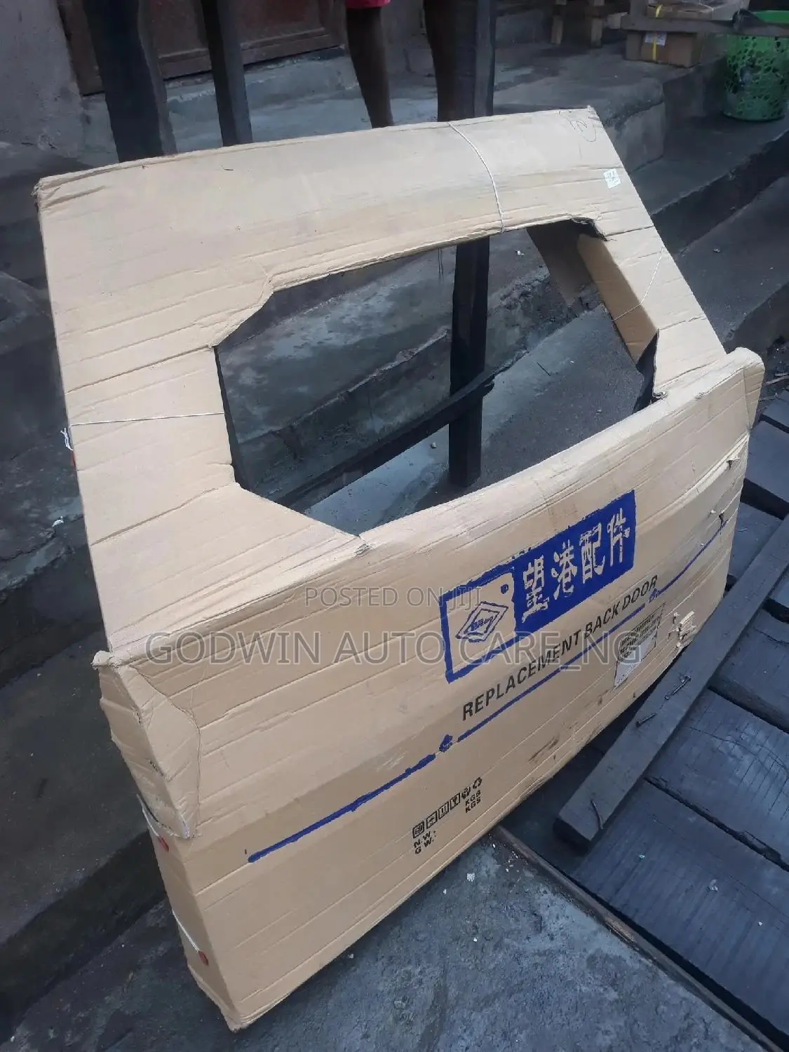 Booth Cover 2018 Honda CRV