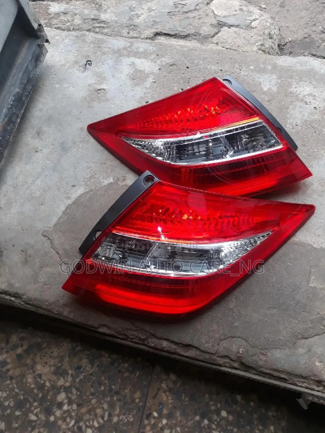 Rear Light 2010 -2014 Honda Crosstour
