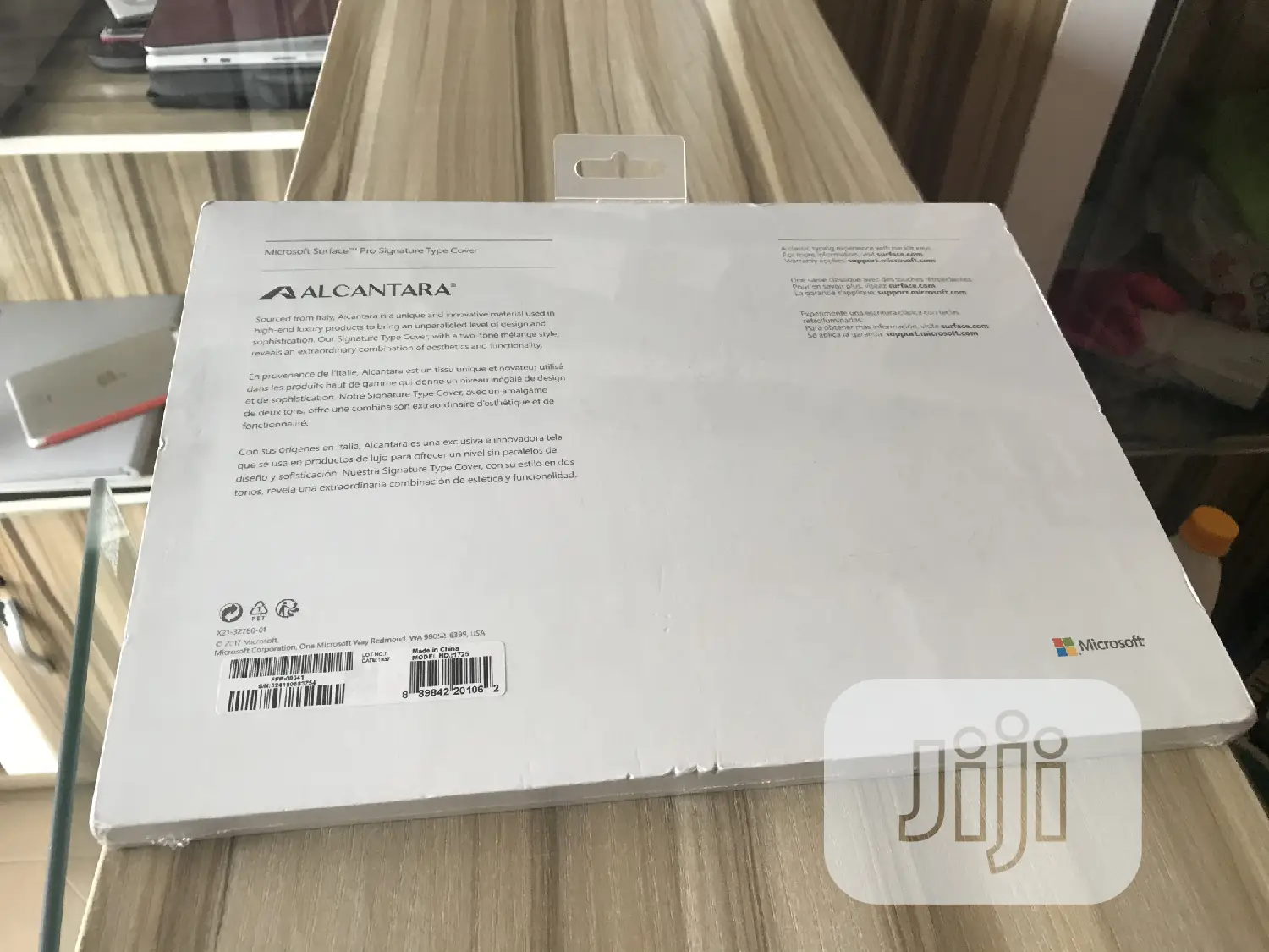Microsoft Surface Pro Keyboard