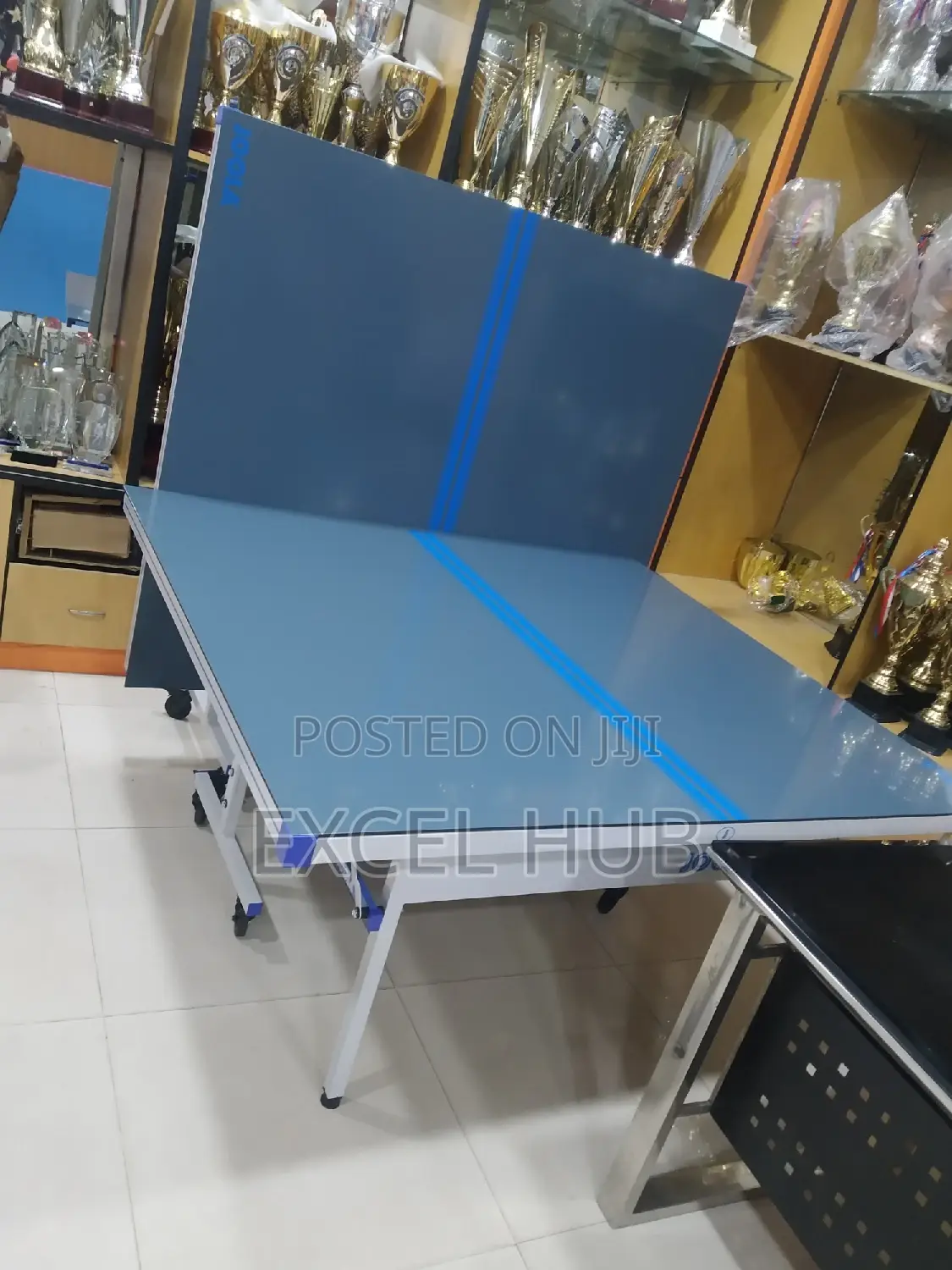 Aluminium Joola Outdoor Table Bnx