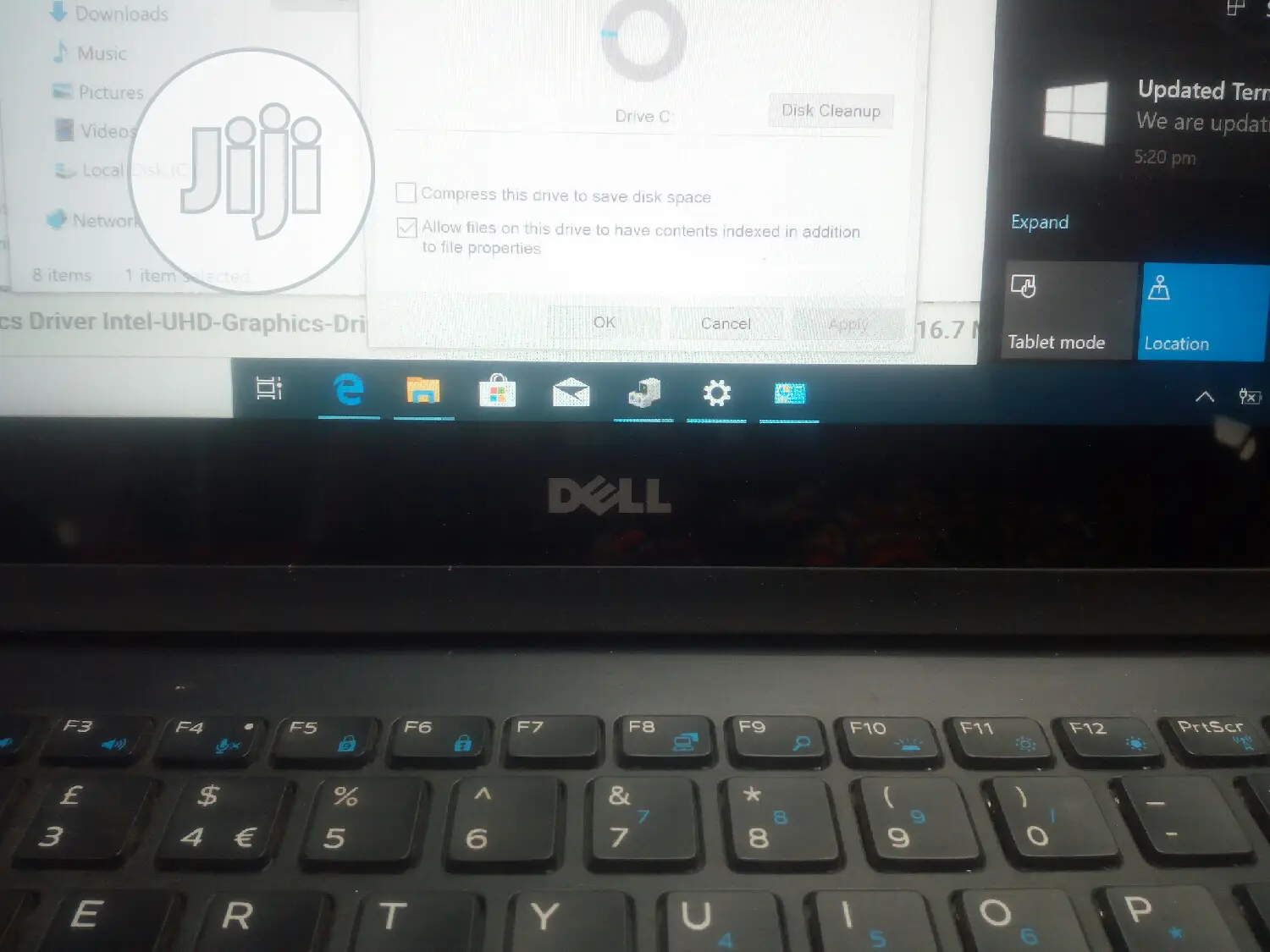 Laptop Dell Latitude E7470 8GB Intel Core I5 SSD 256GB