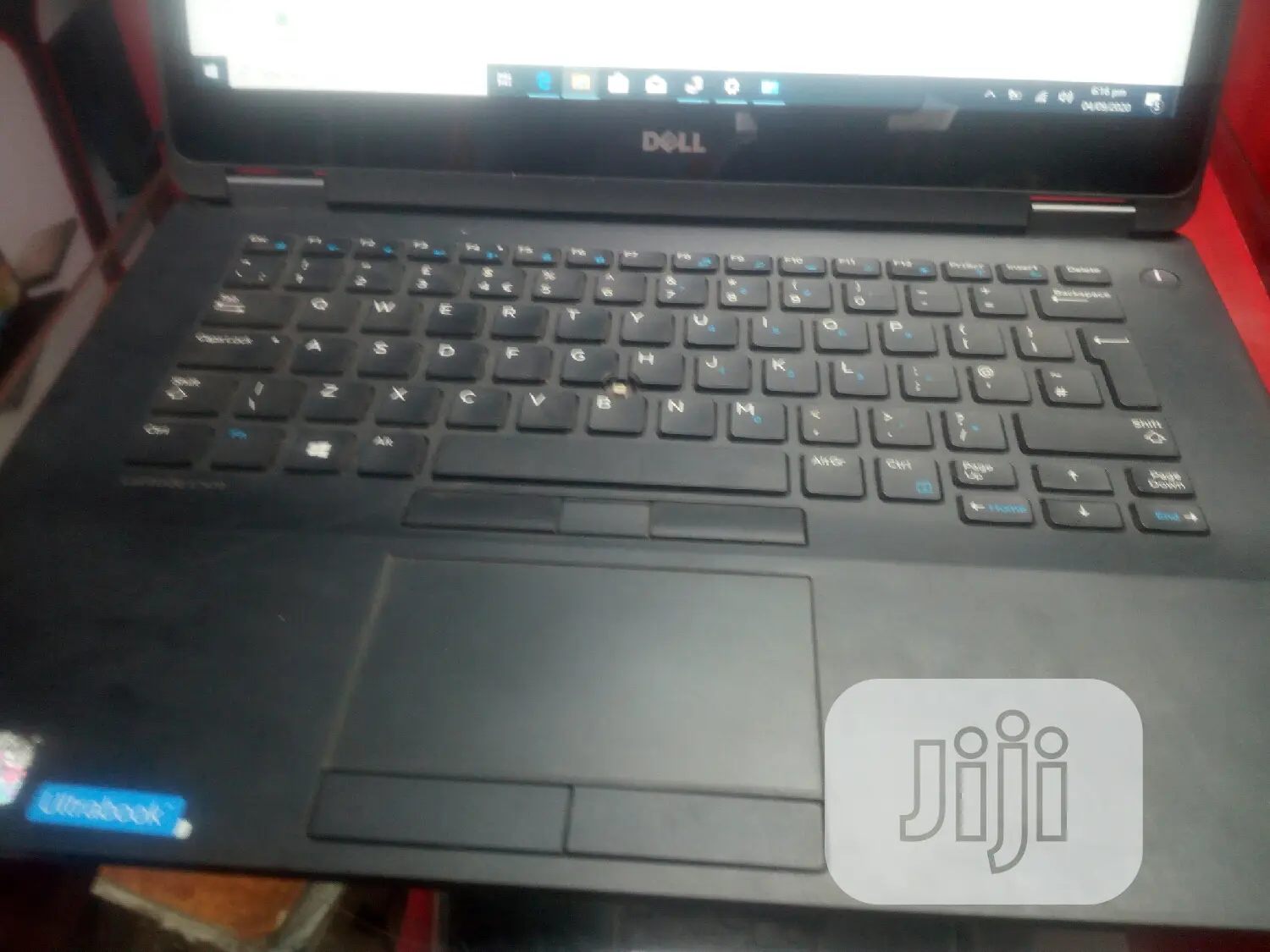 Laptop Dell Latitude E7470 8GB Intel Core I5 SSD 256GB