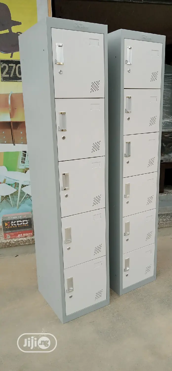 Workers Locker 5doors.