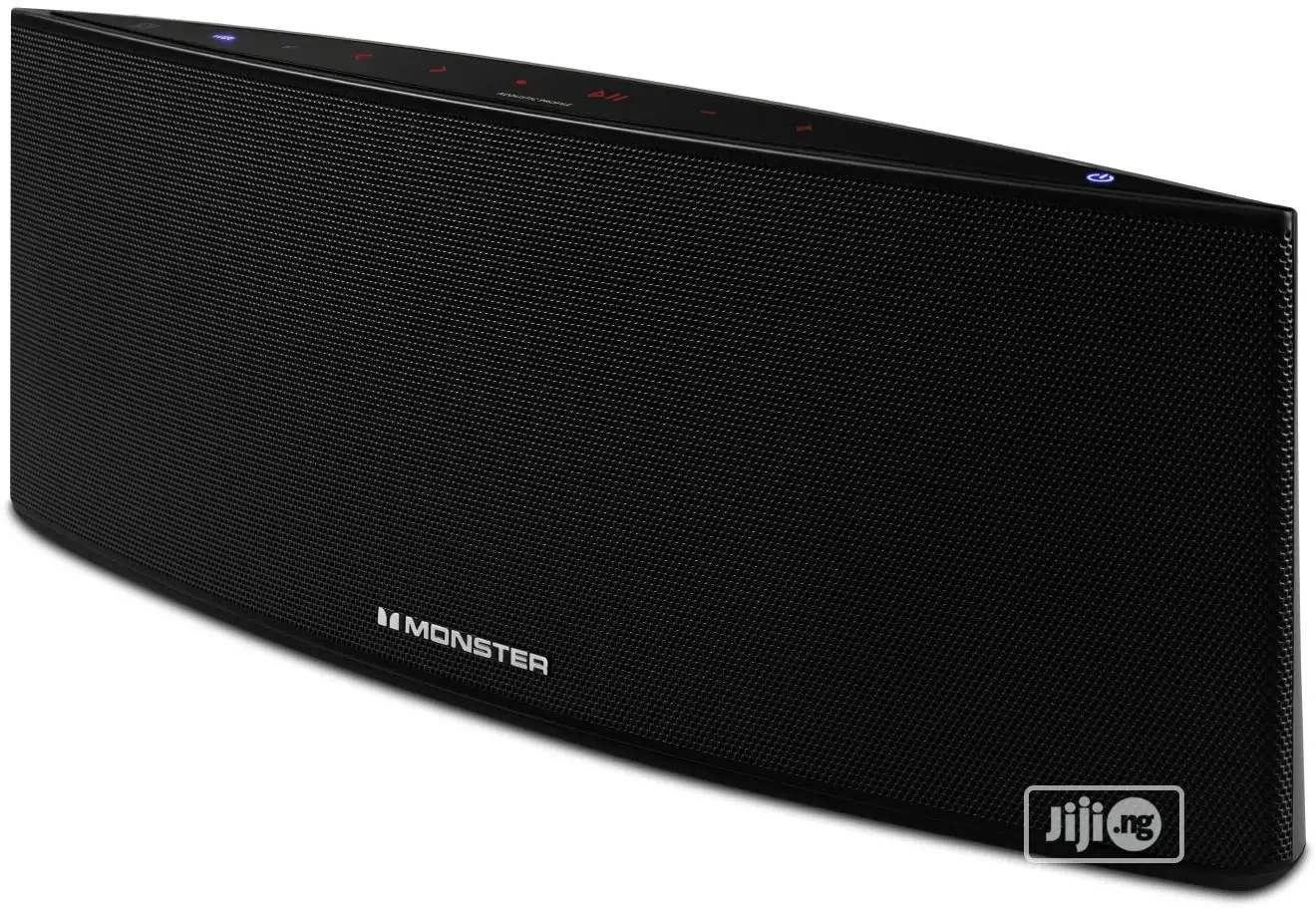 Monster Soundstage Wireless Home Music System Bluetooth