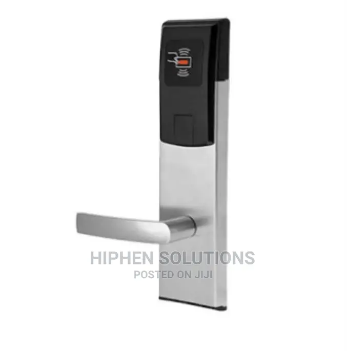 Room Card Door Lock
