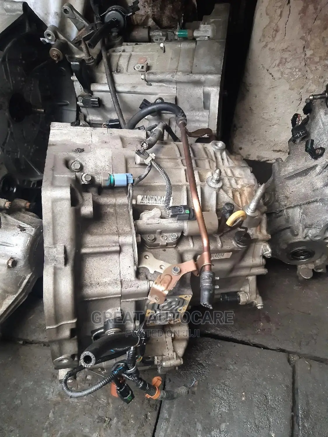 Honda Element Gearbox