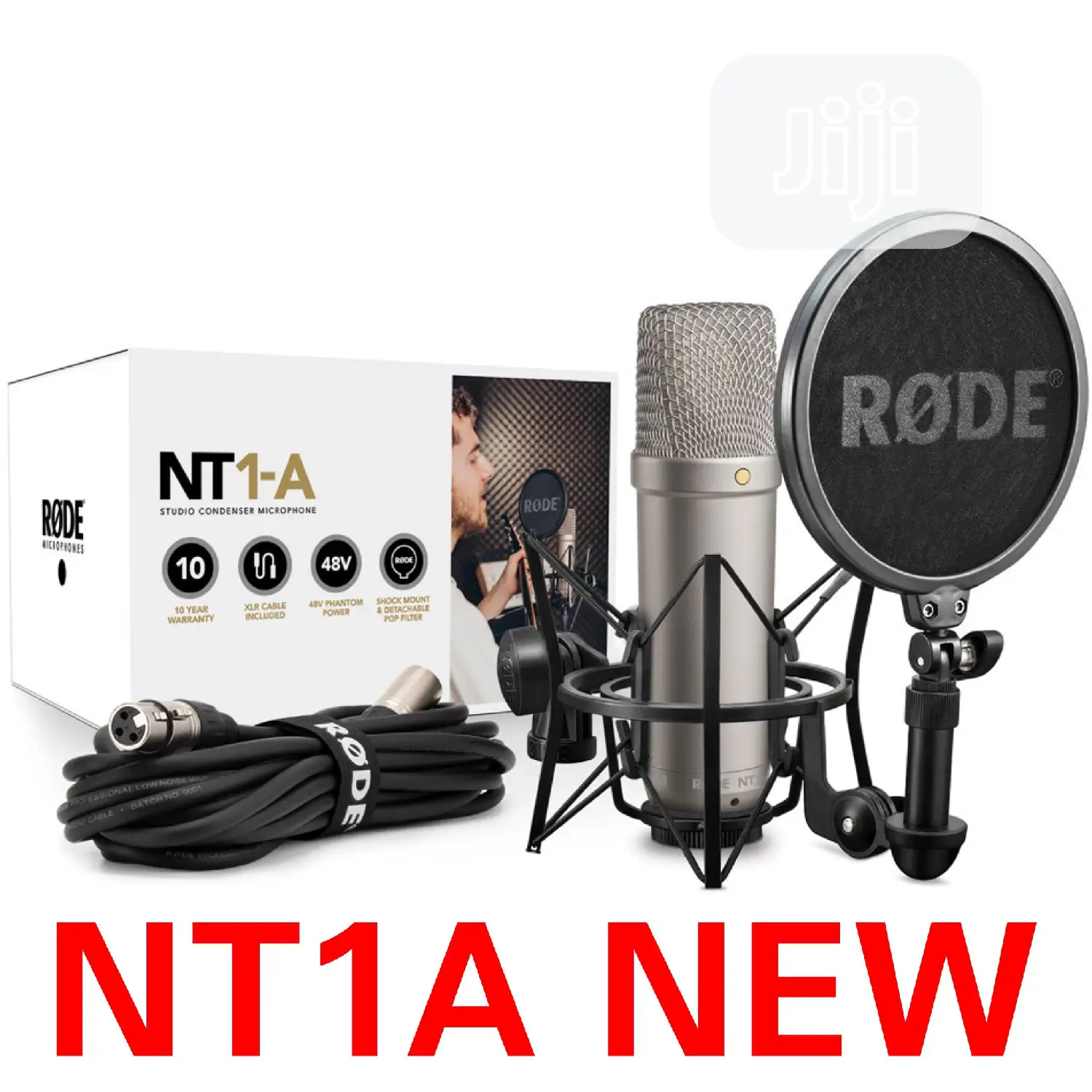 Rode Nt1a Studio Microphone