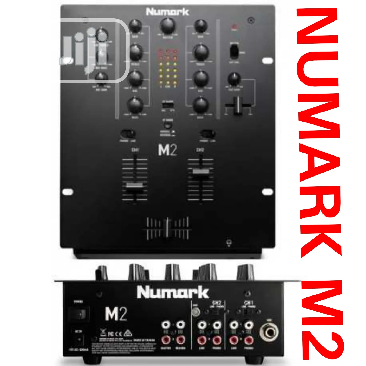 Numark M2 Player