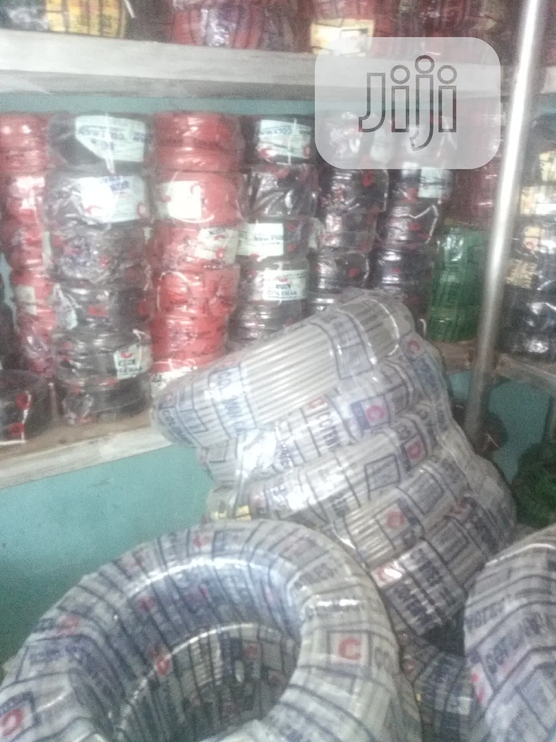 16mm Single Coleman Aluminium Service Wire