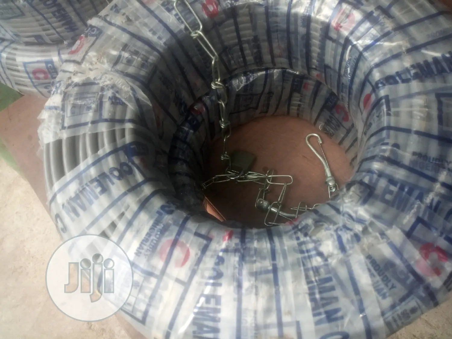 16mm Single Coleman Aluminium Service Wire