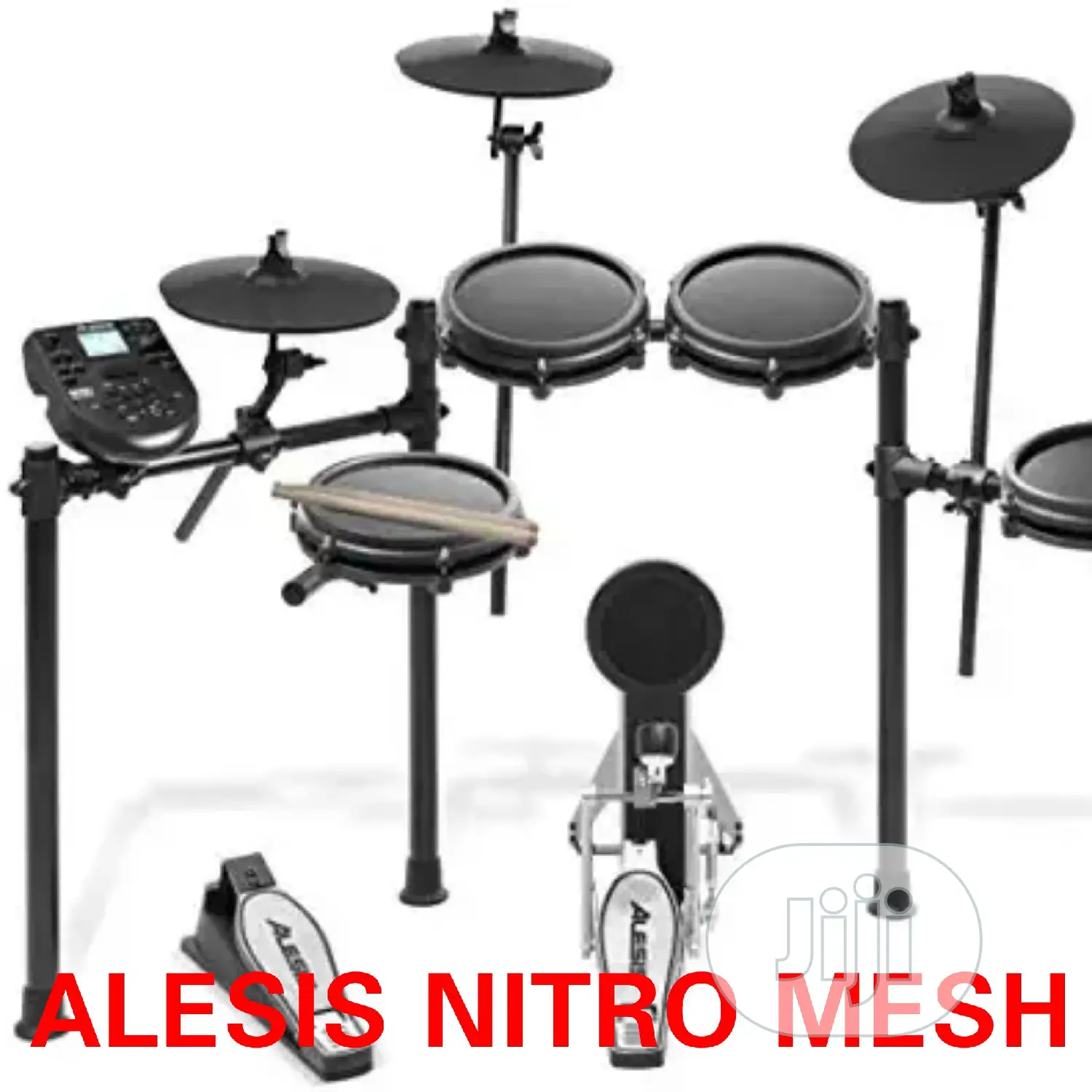 NITRO MESH Electric Drum