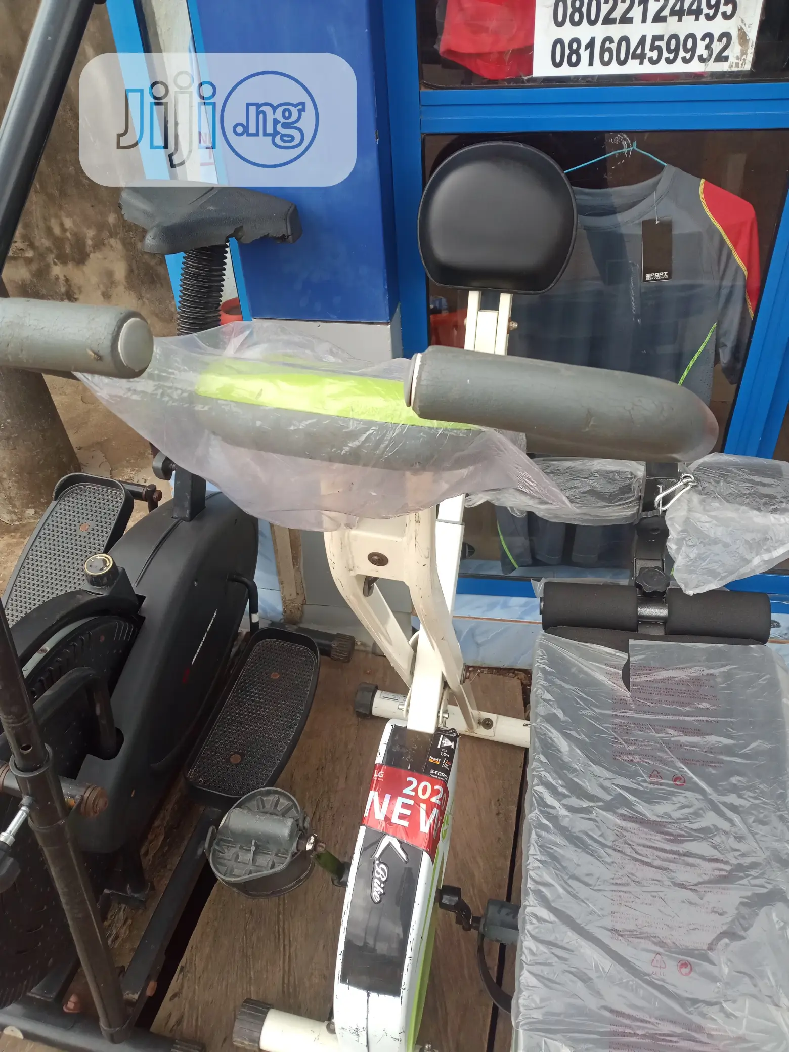 Neatly London Used Exercise Bike for Sale