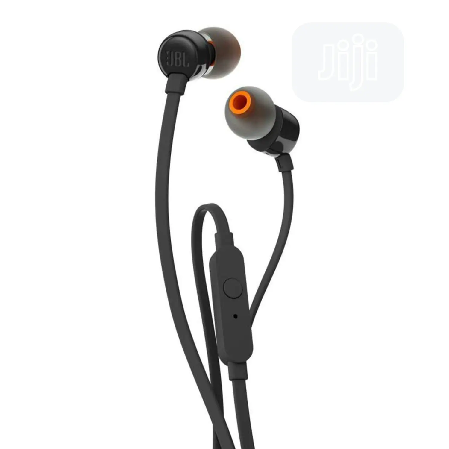 Roll Over Image to Zoom in JBL T110 in-Ear Headphones