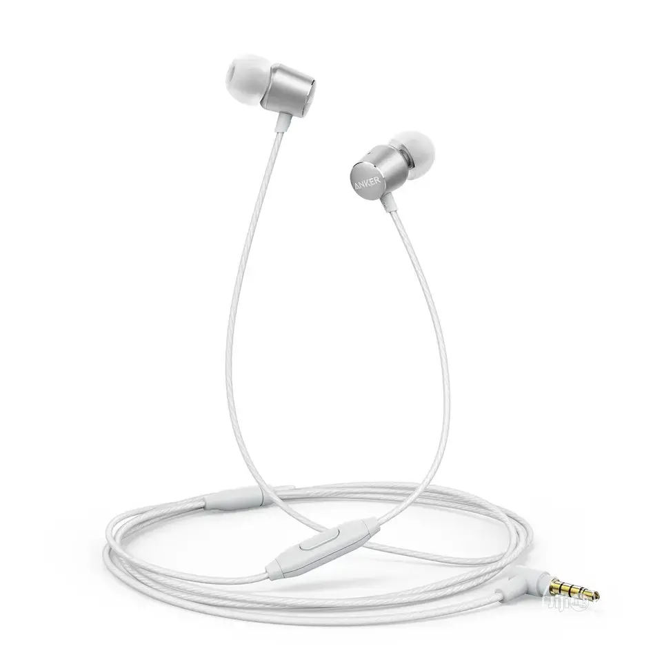 Anker Soundbuds Verve Wired Headphones
