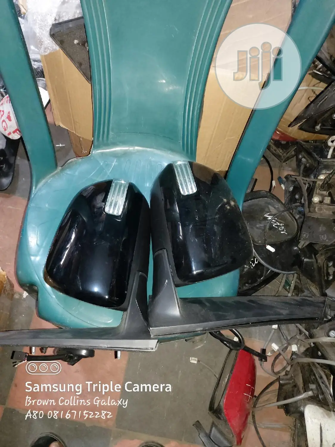 Side Mirrors Toyota Sienna 2012 to 2018