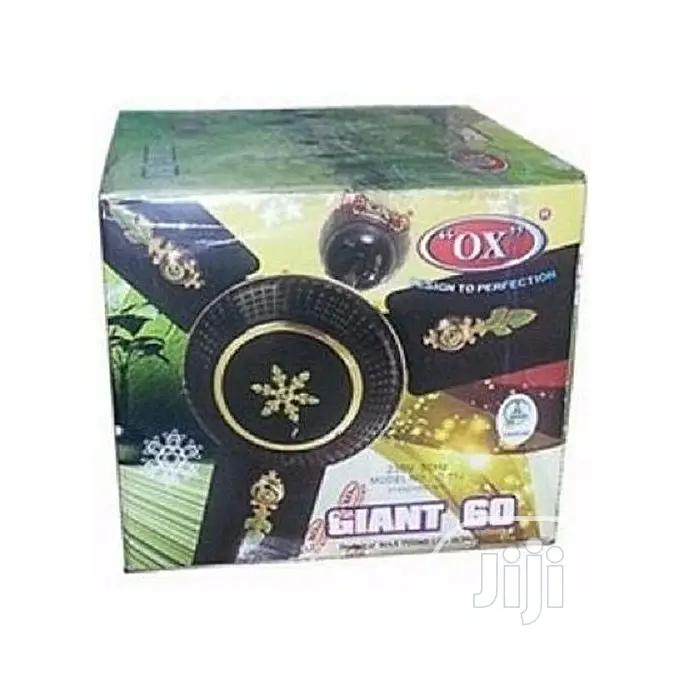 OX Gaint 60" Fan