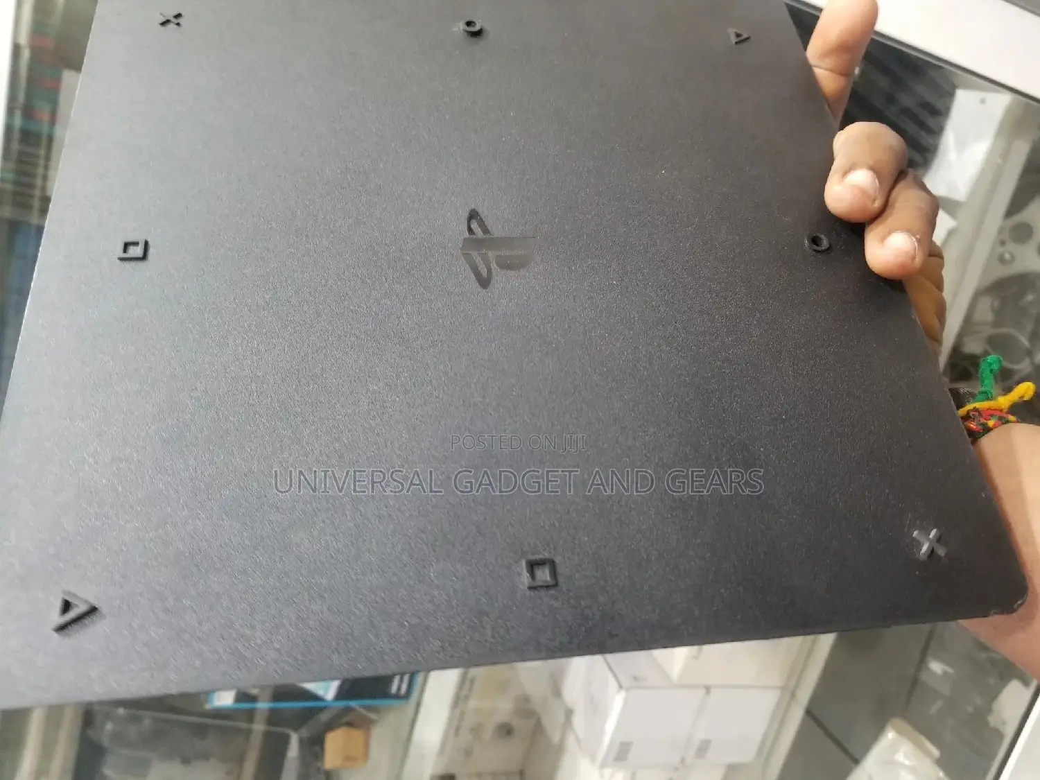 Ps4 Slim (Uk Used ) 500gb