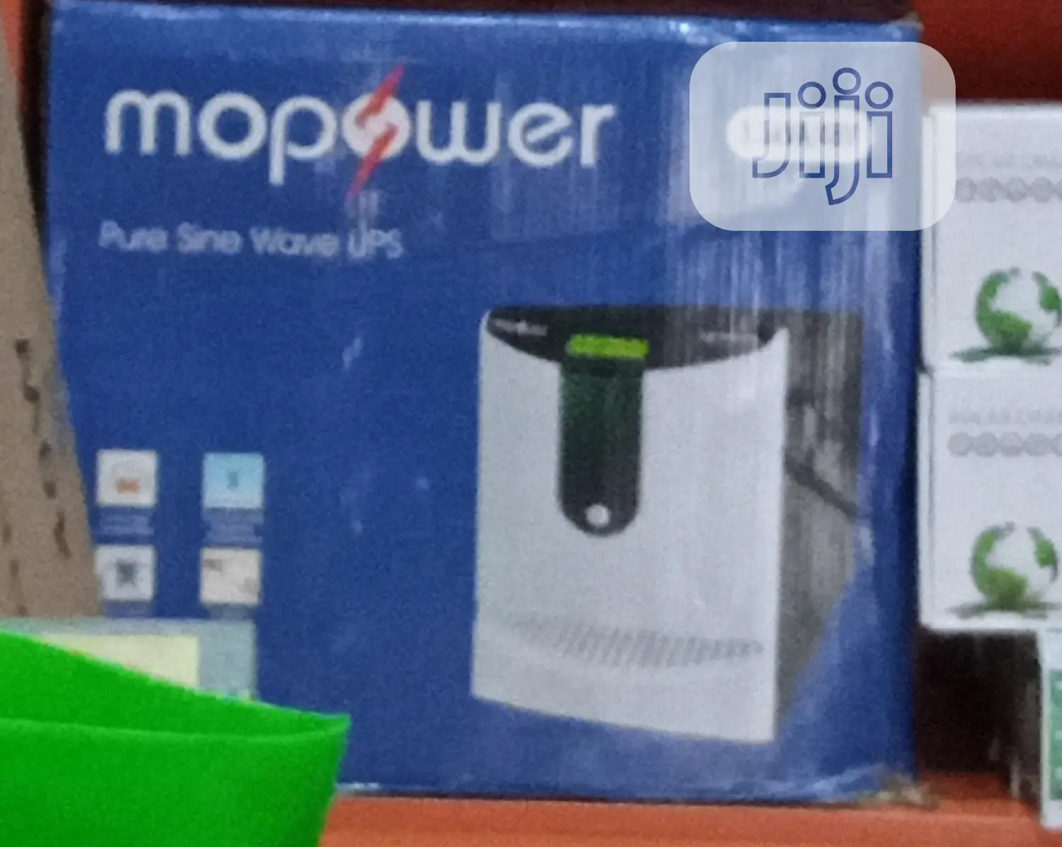 Mopower Pure Sine Wave Inverter 3.5kva 48v