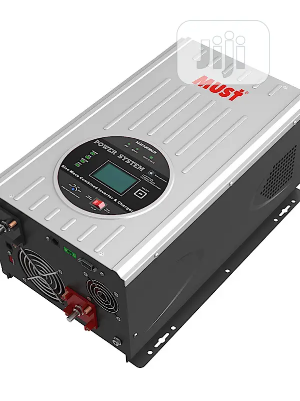 Must 3kva 24v Inverter