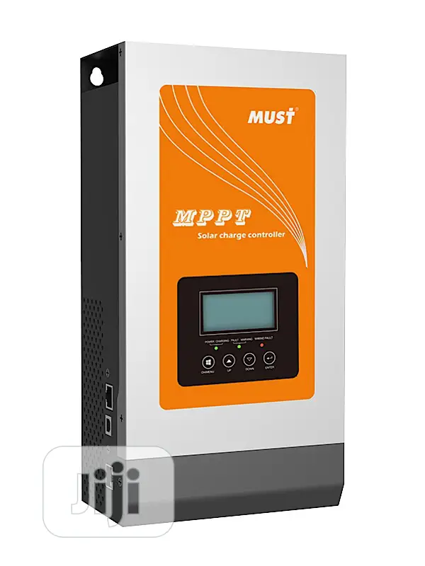 80A 12,24,36,48v MPPT Solar Charge Controller