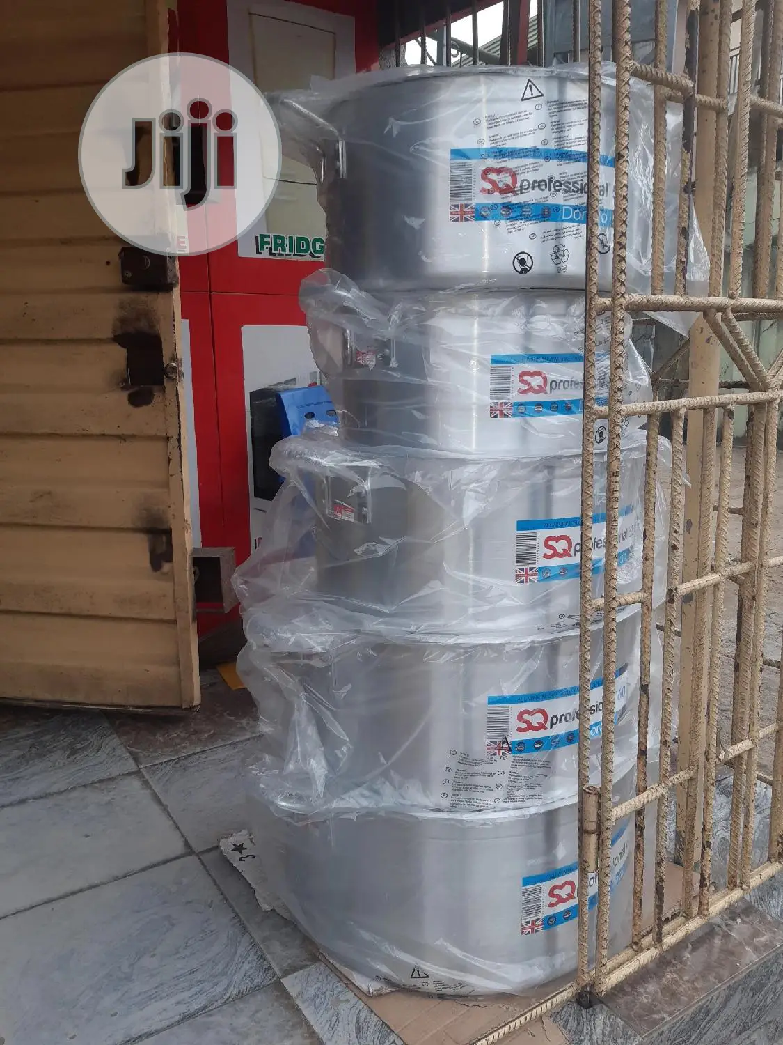 5set Professional Pot