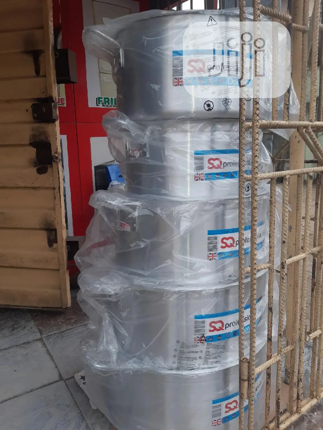 5set Professional Pot