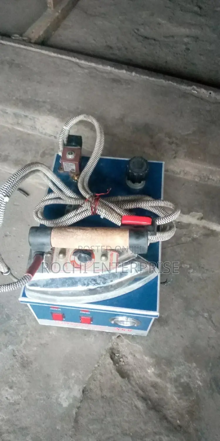 Industrial Steam Iron, Garment Steamer,