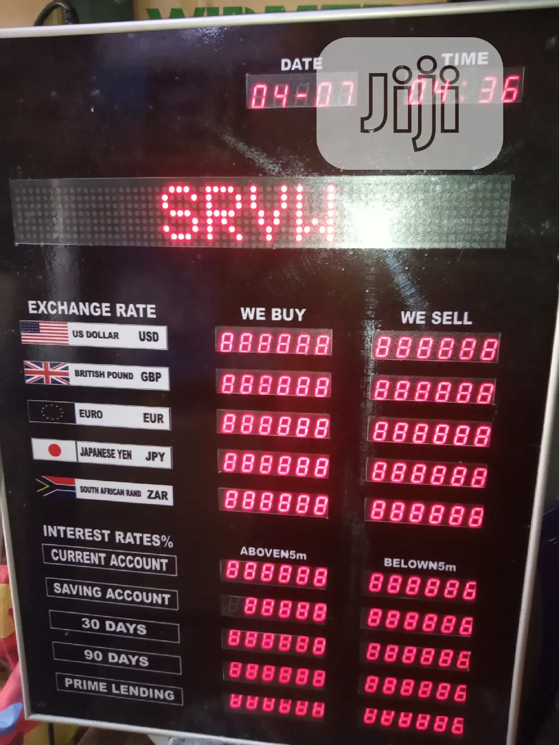 Exchange Rates Board