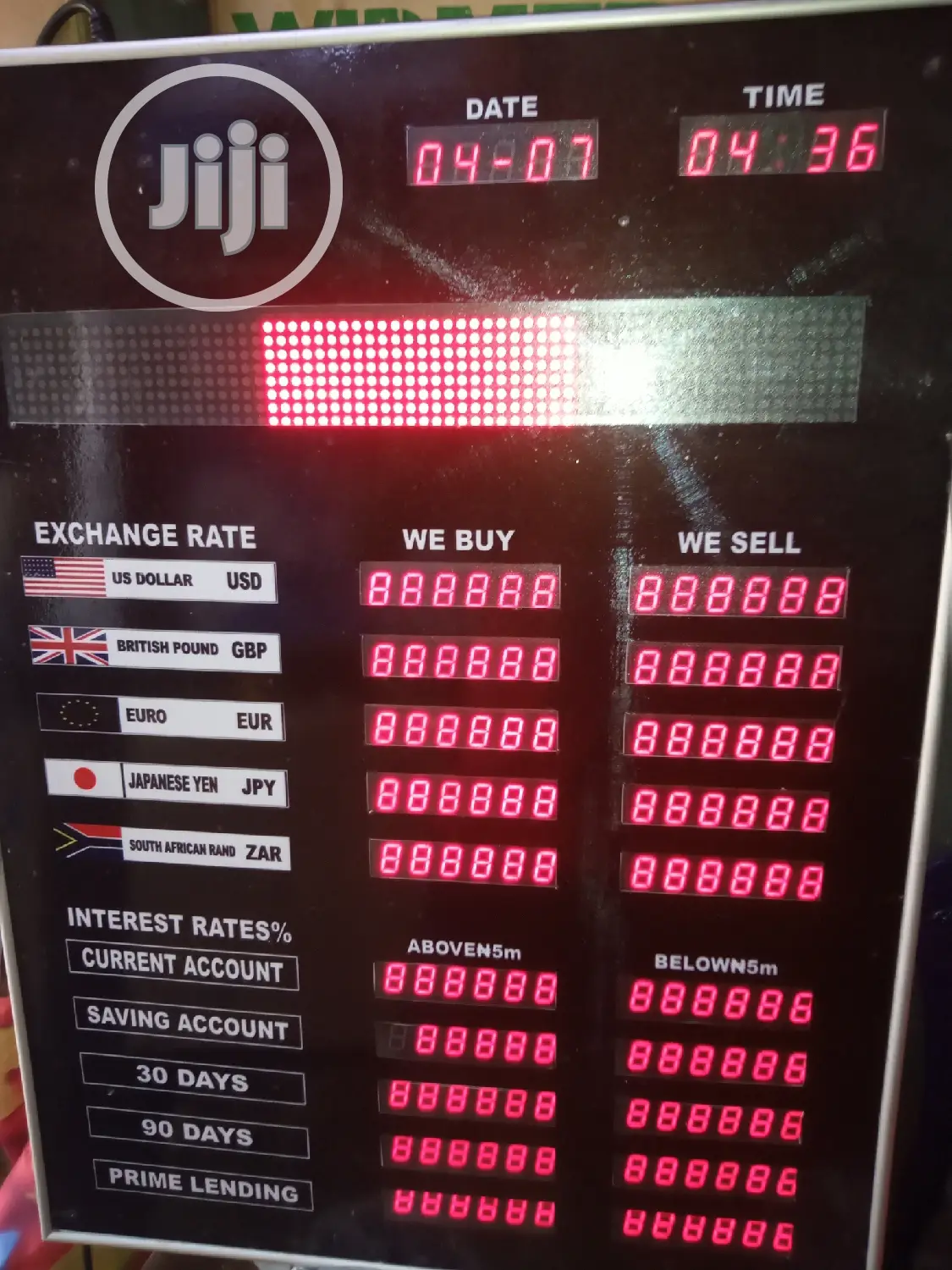 Exchange Rates Board