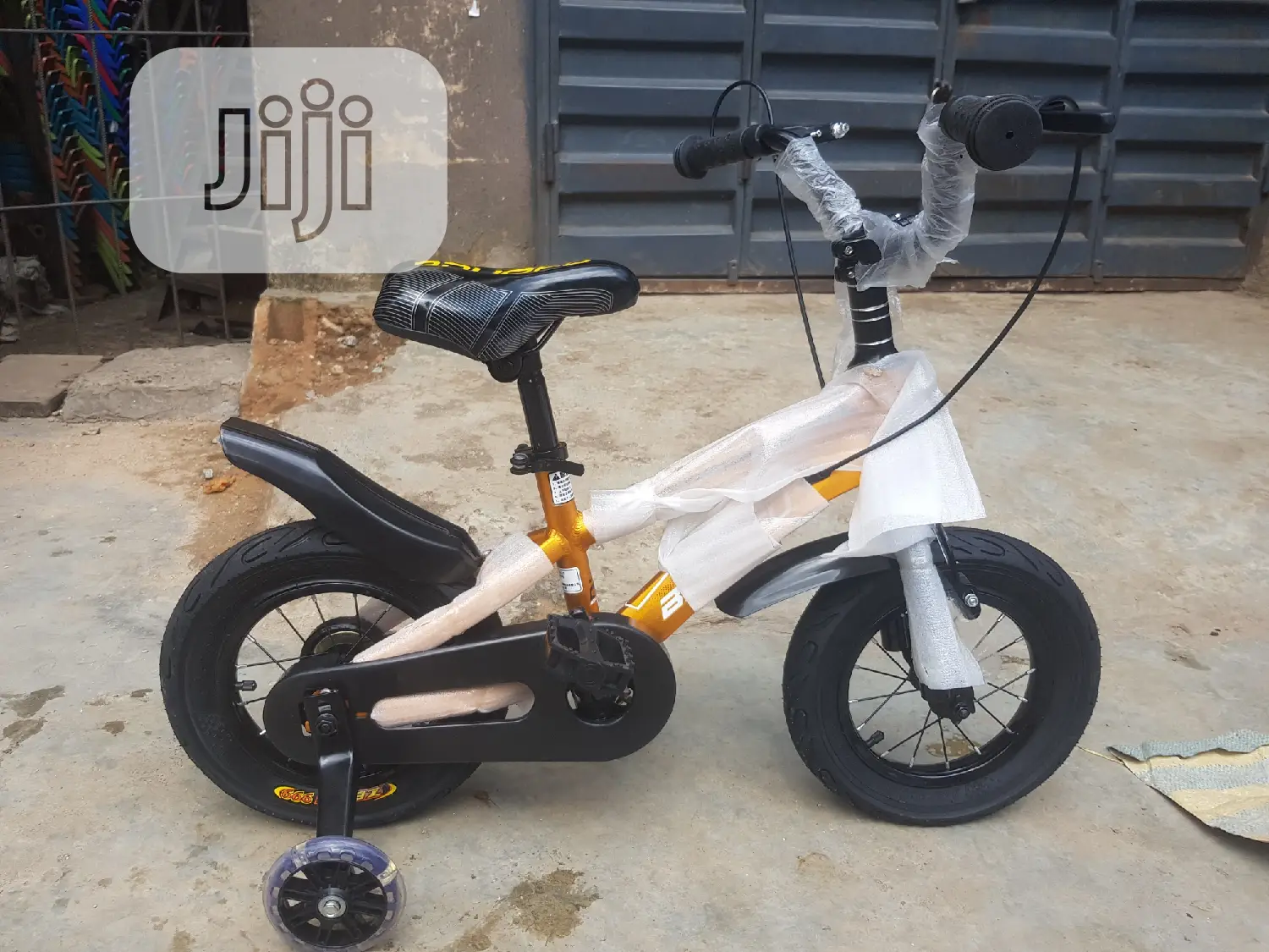 12" Kids Bike Bicycle (Fat Tyres