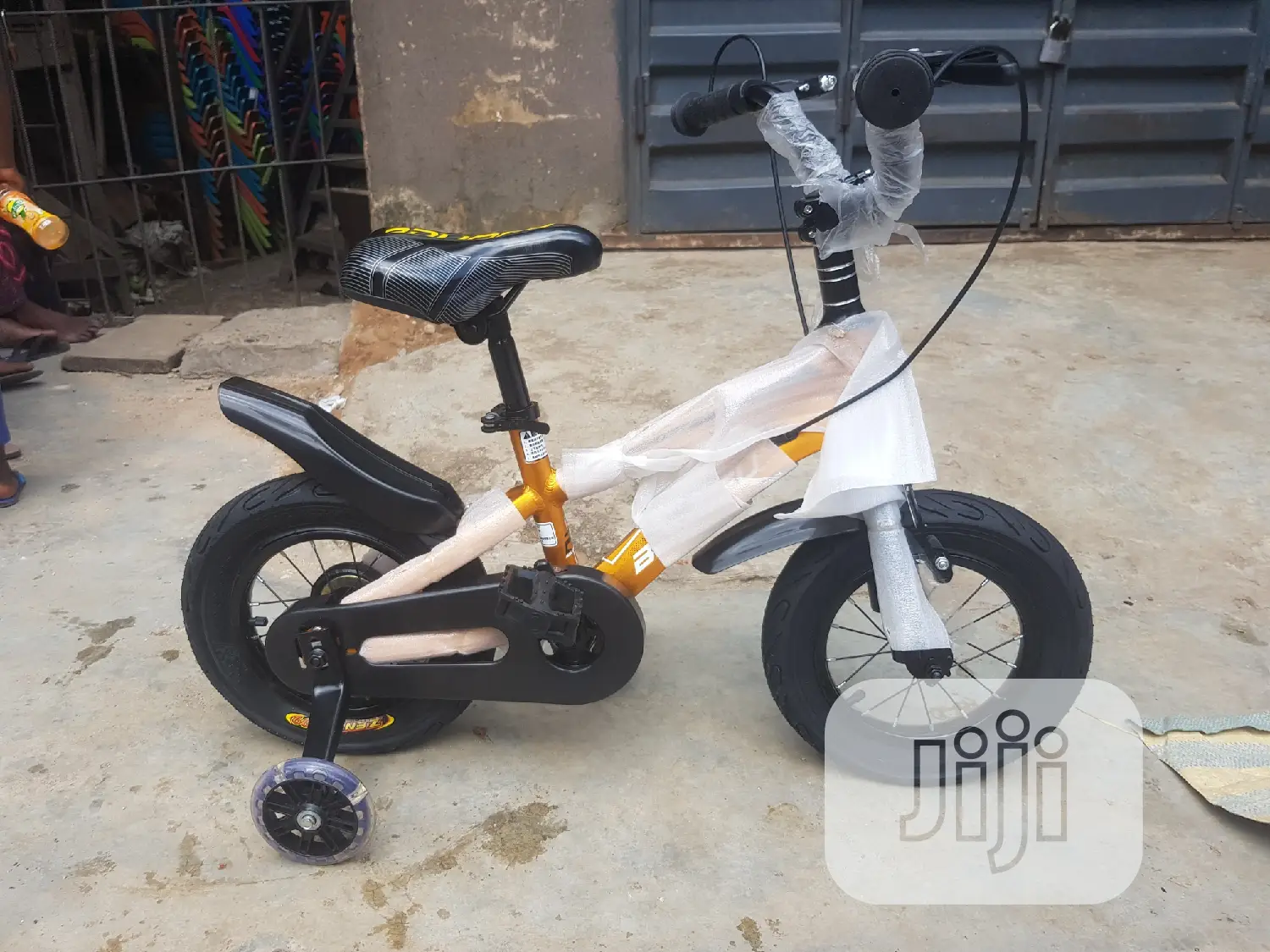 12" Kids Bike Bicycle (Fat Tyres