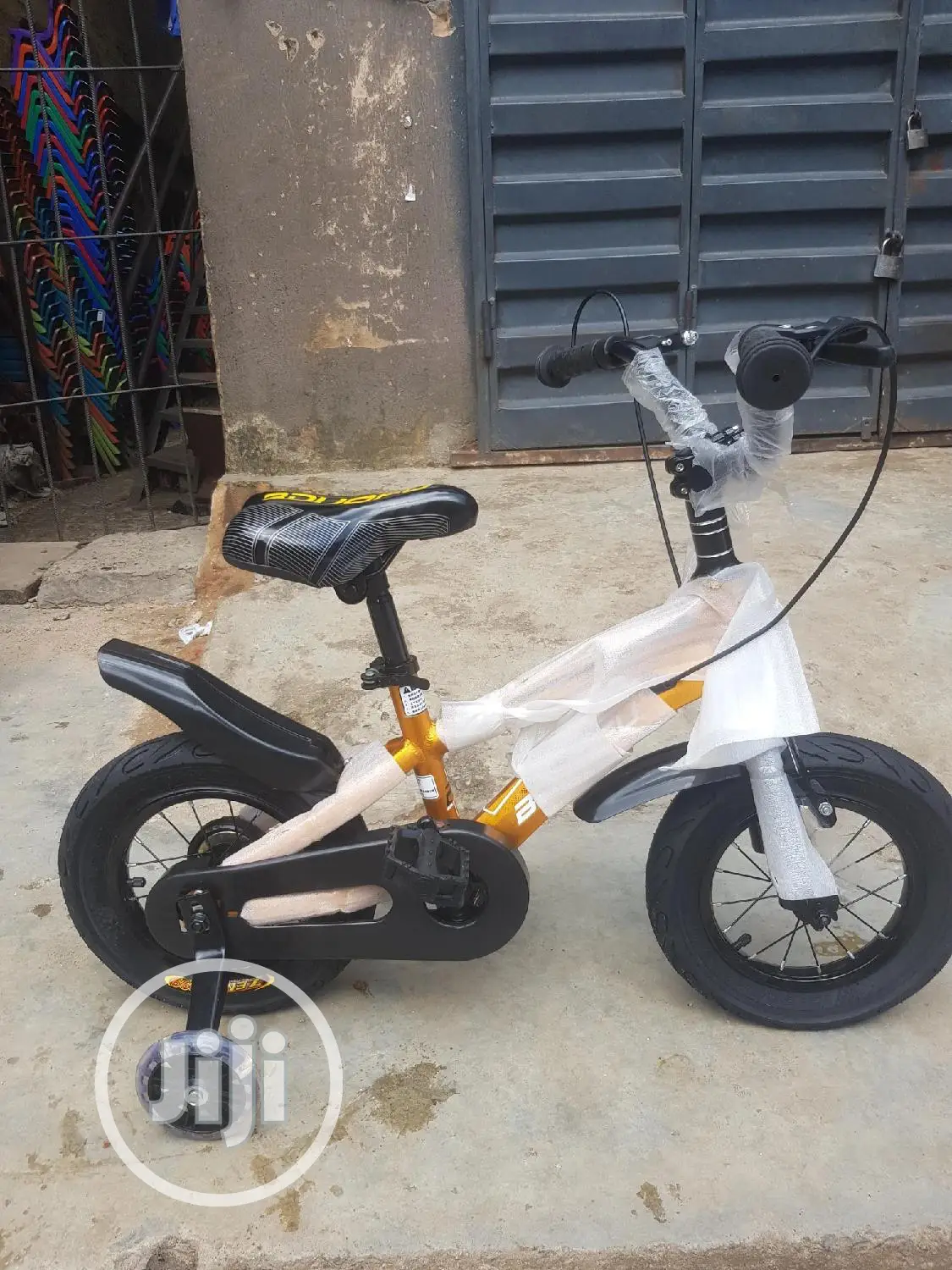 12" Kids Bike Bicycle (Fat Tyres