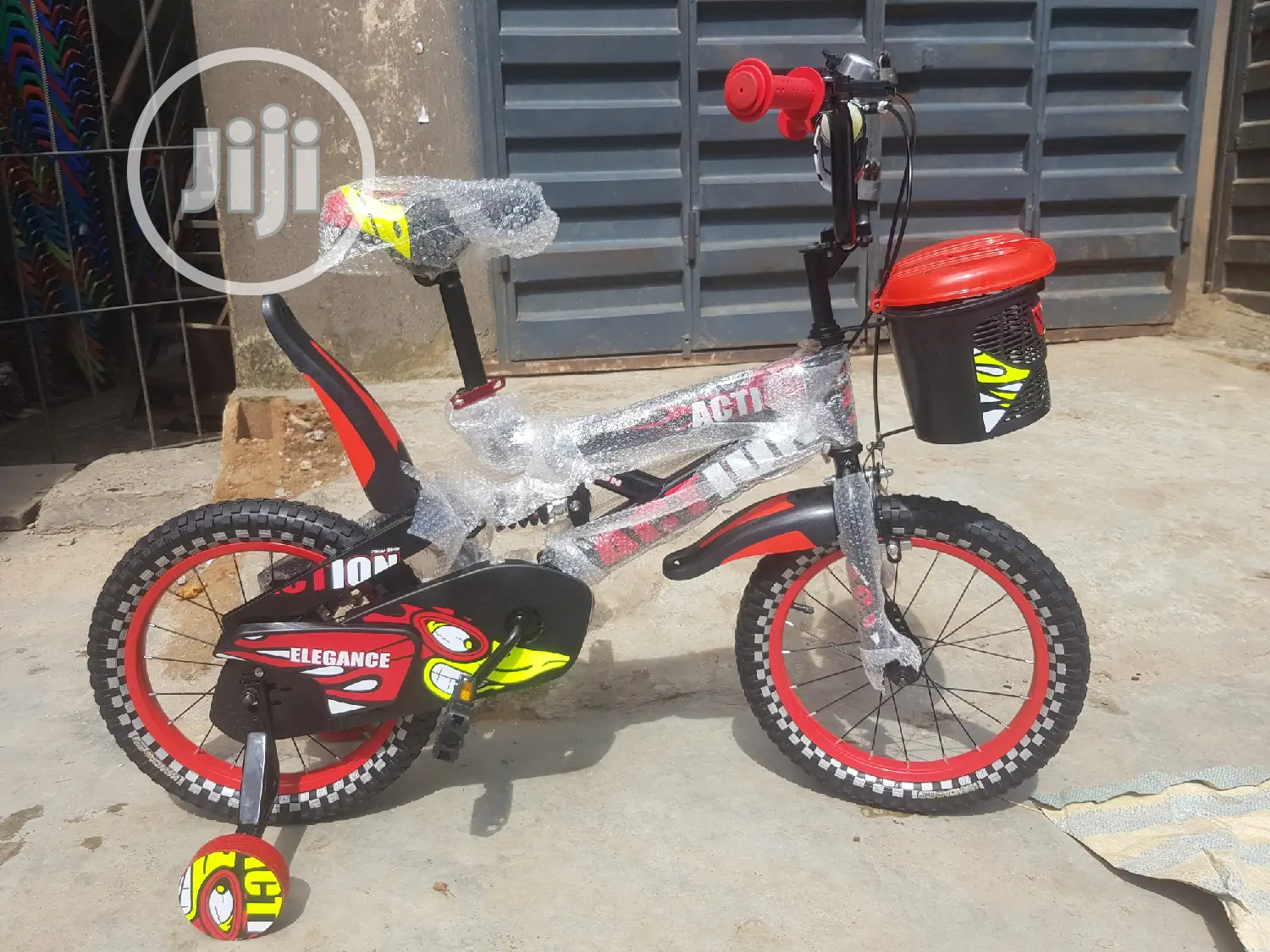 16" Kids Bike Bicycle 5 - 8 Years
