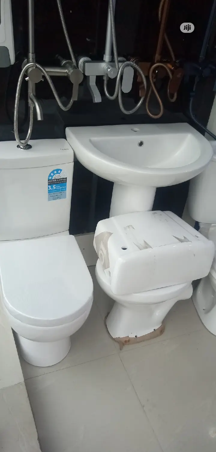 Executive Water Closet