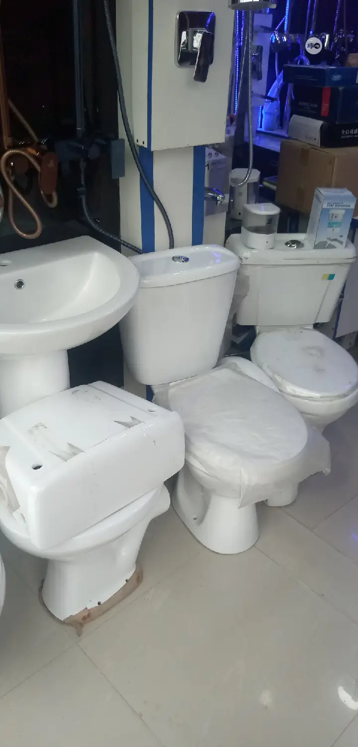 Executive Water Closet