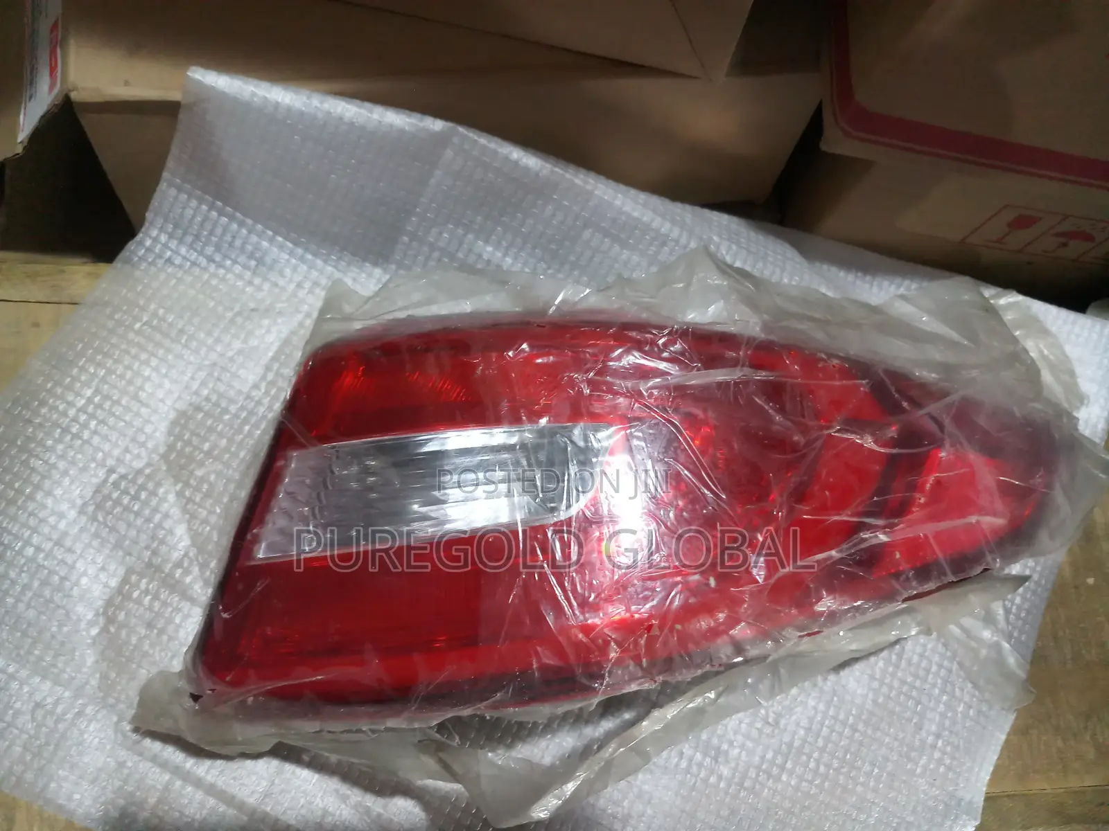 Rear Light for Hyundai Sonata 2016 Model