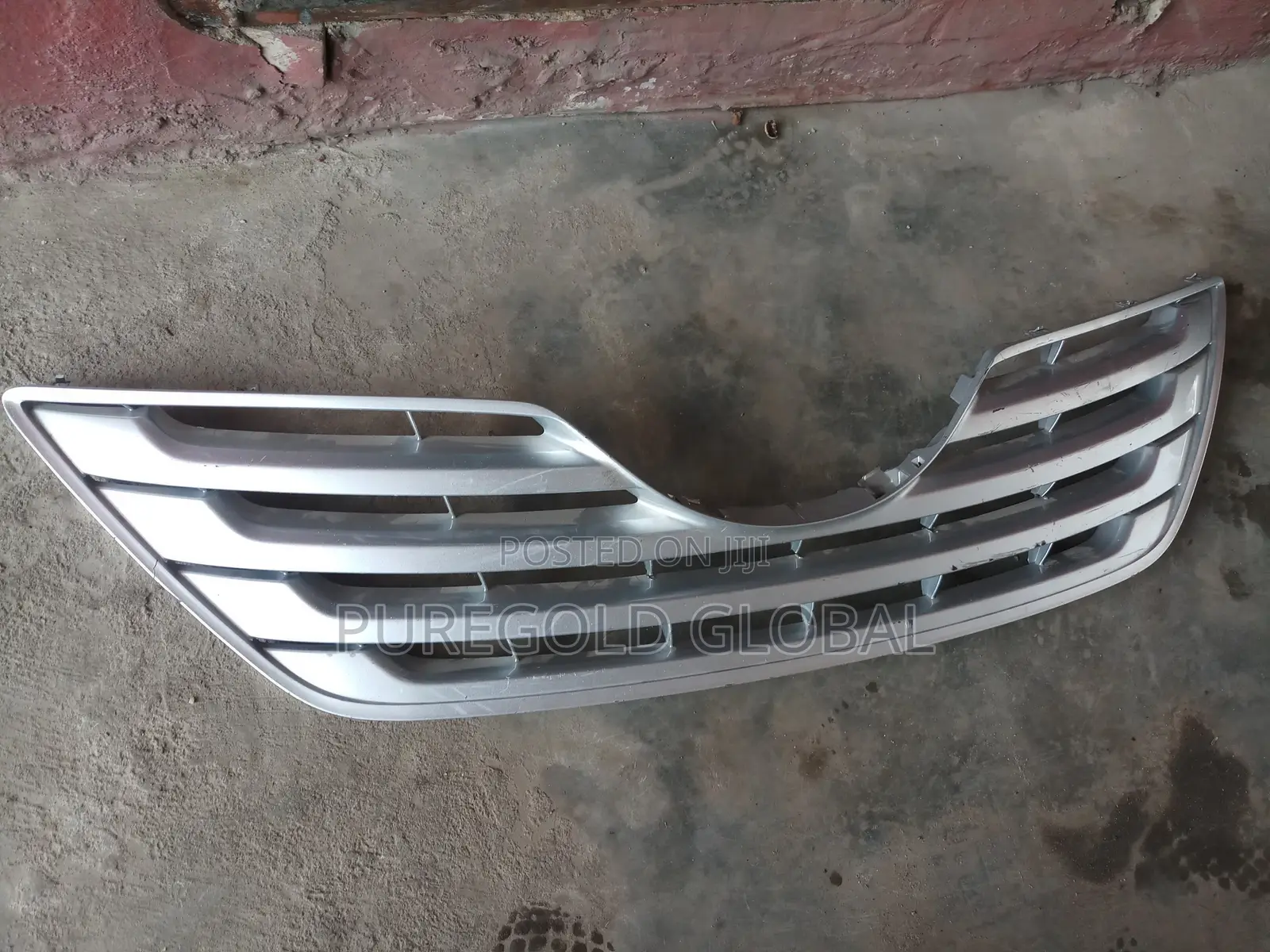 Front Grille for Toyota Camry 2007 Model