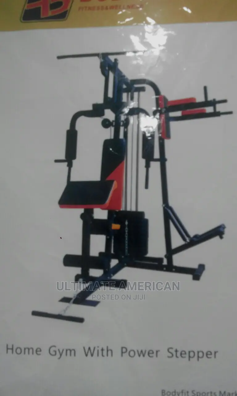 7 In 1 Station Home Gym Training Execise
