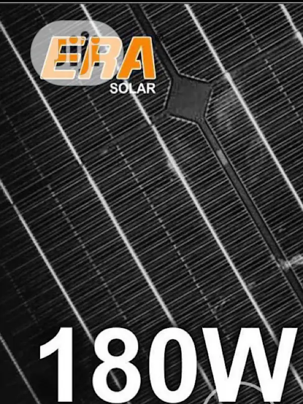 ERA 180monocrystalline Solar Module