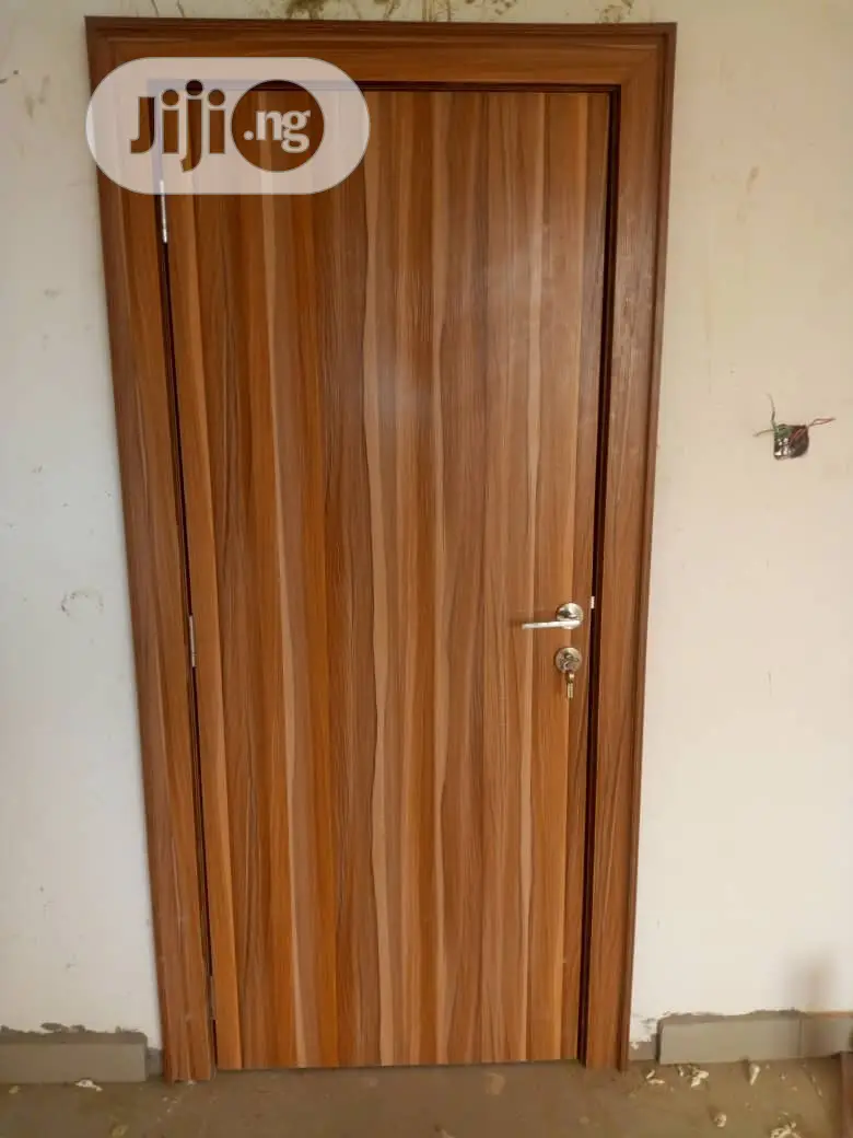 Exquisite Pure Wood Security & Internal Doors, Cabinets