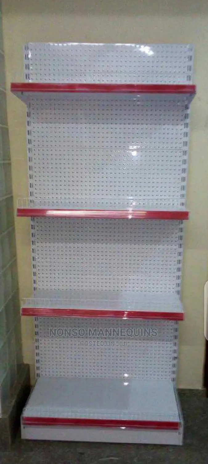 7feets Height By 3 Feeta Width Gondola Shelves
