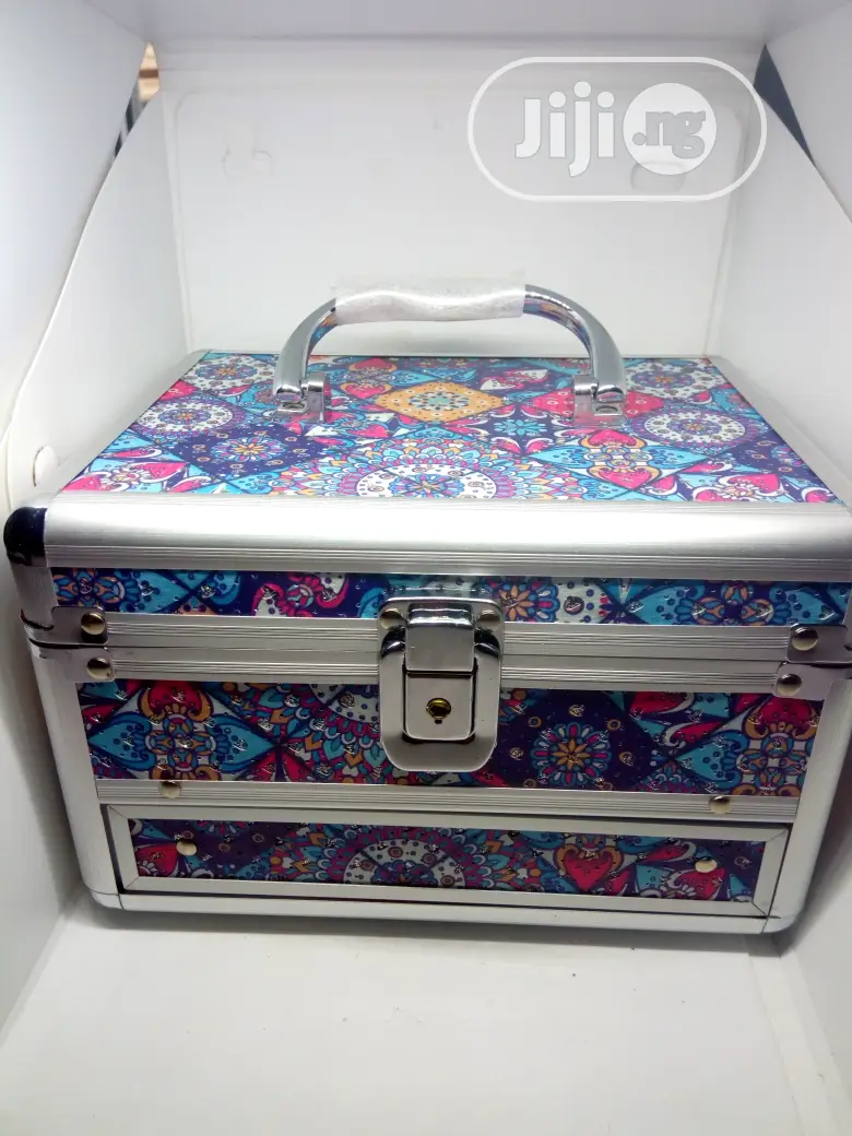 Princess Fashion Jewelry Box 04