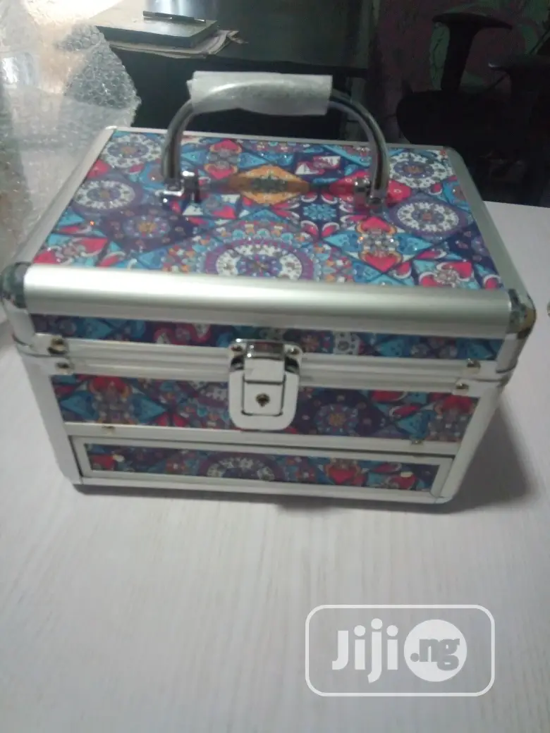 Princess Fashion Jewelry Box 04