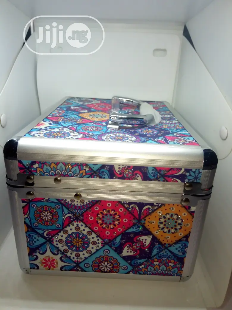 Princess Fashion Jewelry Box 04