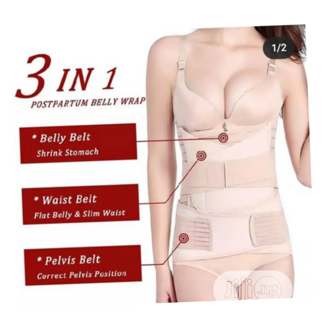 Physiotherapy Belt/ Waist Trainer/Post Partum Belt