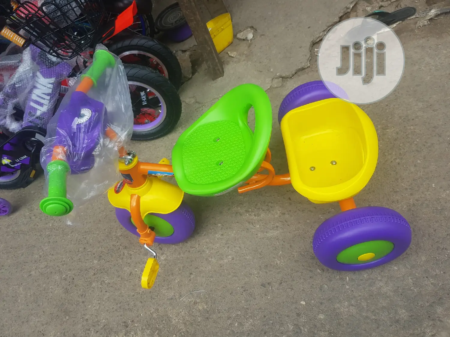 Baby Tricycle